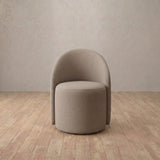 Linen Blend::Taupe