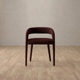 Boucle::Burgundy