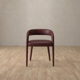 Top Grain Leather::Burgundy