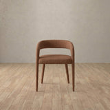 Linen Blend::Cognac