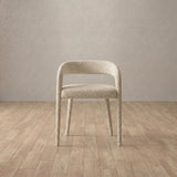Boucle::Cream