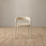 Top Grain Leather::Cream