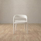 Linen Blend::Off White