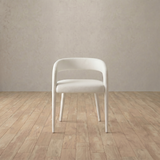 Top Grain Leather::Off White