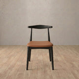 Top Grain Leather::Cognac
