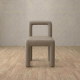 Top Grain Leather::Taupe