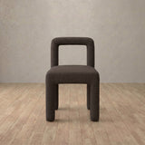 Linen Blend::Truffle