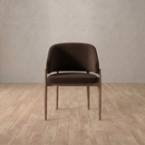 Linen Blend::Espresso::Walnut
