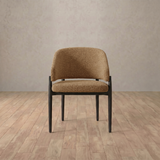 Boucle::Toffee::Black Oak