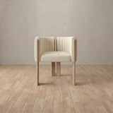 Linen Blend::Cream::White Oak