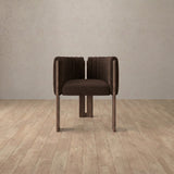 Boucle::Espresso::Walnut