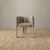 Boucle::Taupe::White Oak