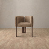 Boucle::Toffee::Walnut