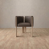 Top Grain Leather::Truffle::White Oak