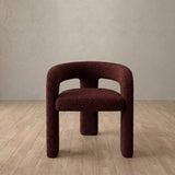 Boucle::Burgundy