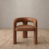Top Grain Leather::Cognac
