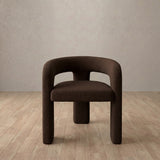 Linen Blend::Espresso