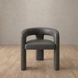 Top Grain Leather::Smoke