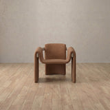 Linen Blend::Cognac::White Oak
