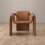 Top Grain Leather::Cognac::Walnut
