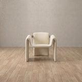 Linen Blend::Cream::White Oak