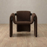 Boucle::Espresso::Black Oak