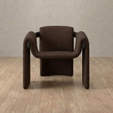 Linen Blend::Espresso::Black Oak