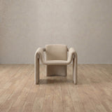 Linen Blend::Latte::White Oak