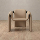 Top Grain Leather::Latte::Black Oak