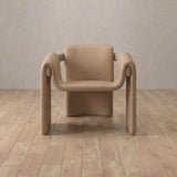 Top Grain Leather::Latte::White Oak