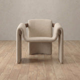 Linen Blend::Linen::Walnut