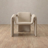 Linen Blend::Linen::White Oak
