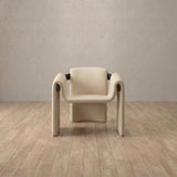 Top Grain Leather::Linen::Black Oak