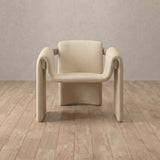 Top Grain Leather::Linen::White Oak