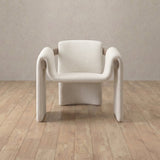 Linen Blend::Off White::White Oak