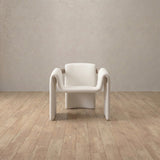 Top Grain Leather::Off White::White Oak