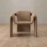 Boucle::Toffee::Black Oak