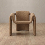 Boucle::Toffee::Walnut