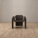 Linen Blend::Truffle::White Oak