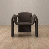Linen Blend::Truffle::White Oak