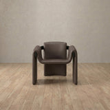 Top Grain Leather::Truffle::Black Oak