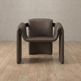 Top Grain Leather::Truffle::Black Oak