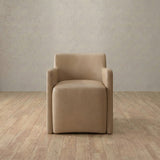 Top Grain Leather::Latte