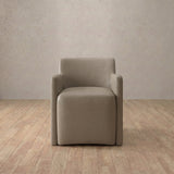 Top Grain Leather::Taupe