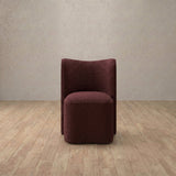 Boucle::Burgundy