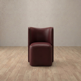 Top Grain Leather::Burgundy