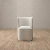 Boucle::Off White