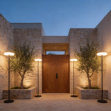 Signature Outdoor Solar Lamp