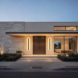 Outdoor Sleek Wall Light