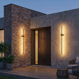 Luminous Line Outdoor Light